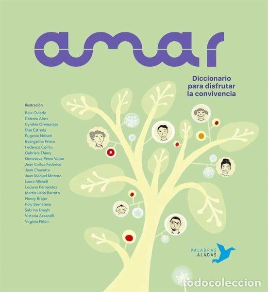 Libros: AMAR - N&Uacute;&Ntilde;EZ PEREIRA, CRISTINA; ROMERO VALC&Aacute;RCEL, RAFAEL; ESTRADA, ELSA; ASSANELLI, VICTORIA; PI&Ntilde;&Oacute;N,