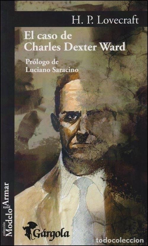 books: CASO DE CHARLES DEXTER WARD, EL - Lovecraft, H. P.