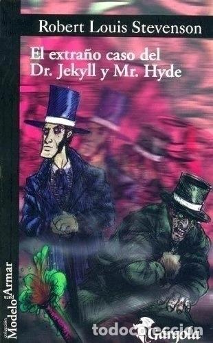 Libros: EXTRA&Ntilde;O CASO DE DR. JEKYLL Y MR. HYDE, EL - Stevenson, Robert Louis - Foto 1