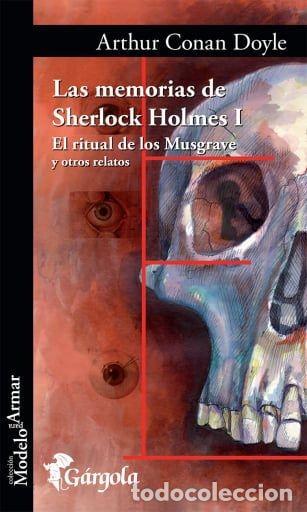 Libri di seconda mano: MEMORIAS DE SHERLOCK HOLMES I, LAS - CONAN DOYLE, ARTHUR
