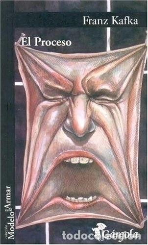 books: PROCESO, EL - KAFKA, FRANZ