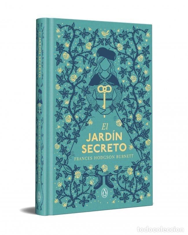 Libri di seconda mano: EL JARD&Iacute;N SECRETO (EDICI&Oacute;N ESPECIAL EN TAPA DURA) - Frances Hodgson Burnett