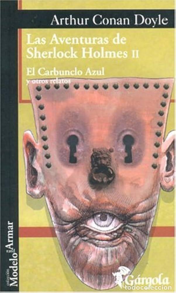 Libri di seconda mano: AVENTURAS DE SHERLOCK HOLMES II, LAS - CONAN DOYLE, ARTHUR