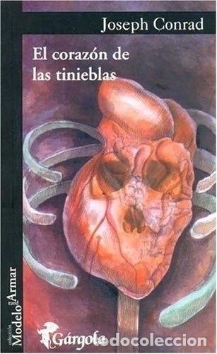 Libros: CORAZ&Oacute;N DE LAS TINIEBLAS, EL - CONRAD, JOSEPH - Foto 1