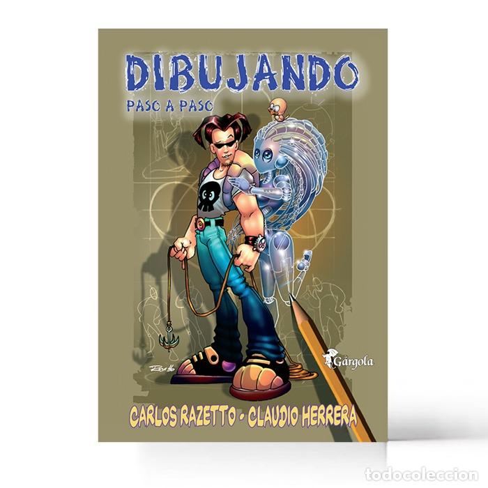 B&uuml;cher: DIBUJANDO PASO A PASO - RAZETTO, CARLOS; HERRERA, CLAUDIO