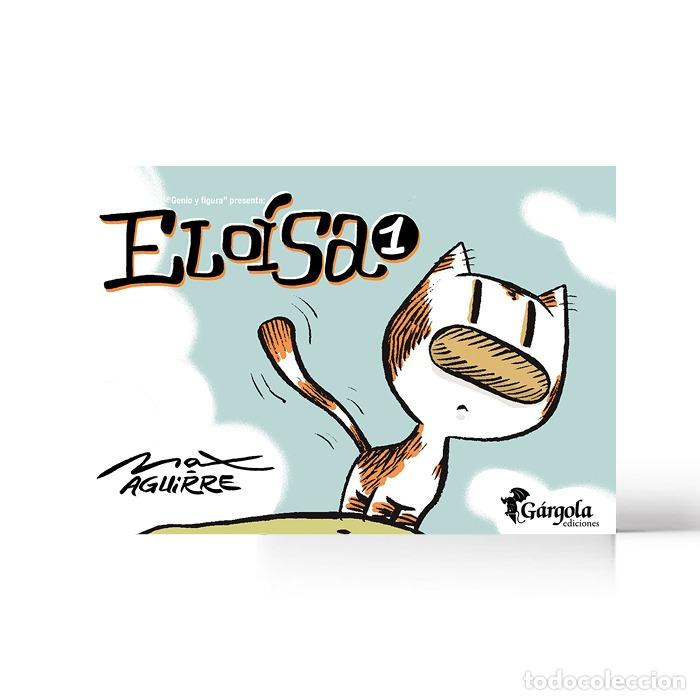 Libros: ELO&Iacute;SA 1 - Aguirre, Max - Foto 1