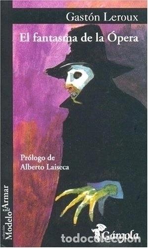 Libros: FANTASMA DE LA OPERA, EL - LEROUX, GAST&Oacute;N - Foto 1