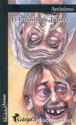 B&uuml;cher: LAZARILLO DE TORMES, EL - AN&Oacute;NIMO