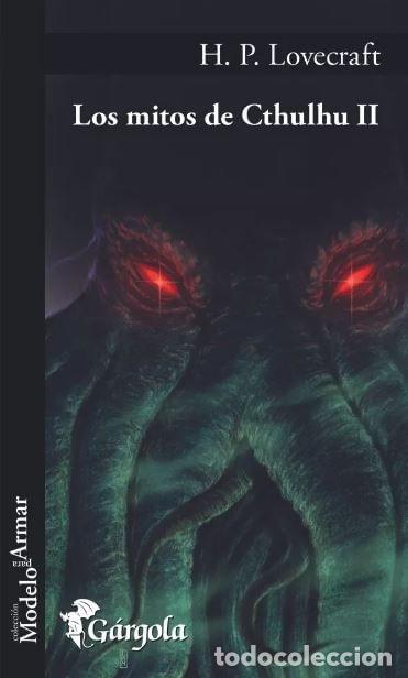 B&uuml;cher: MITOS DE CTHULHU II LOS - Lovecraft, H. P.