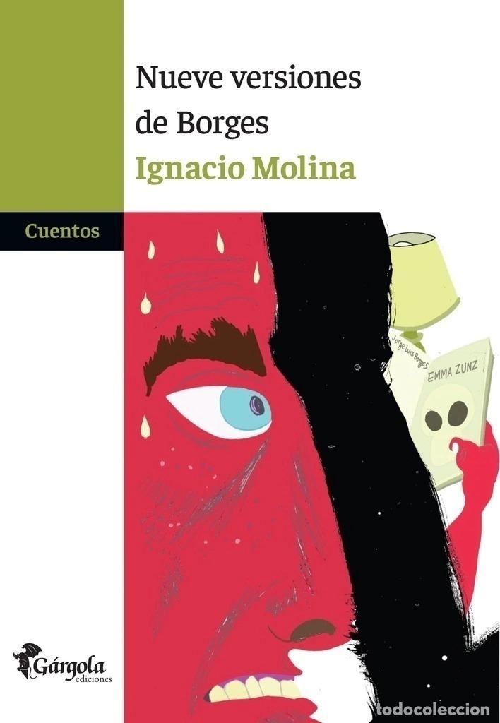 B&uuml;cher: NUEVE VERSIONES DE BORGES - MOLINA, IGNACIO