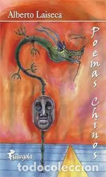 Libros: POEMAS CHINOS - LAISECA, ALBERTO - Foto 1