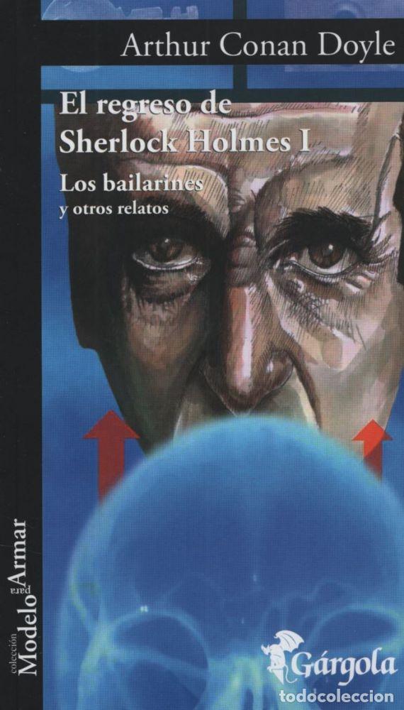 Libros: REGRESO DE SHERLOCK HOLMES I - CONAN DOYLE, ARTHUR