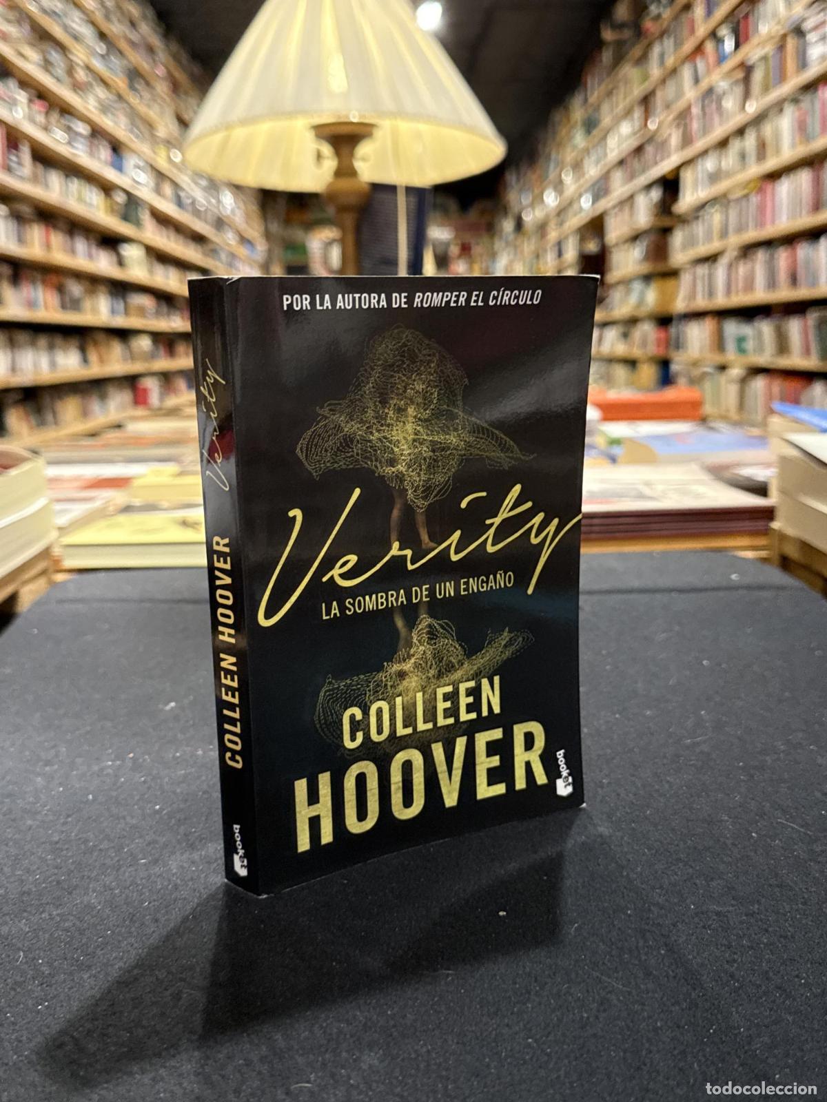 Libri di seconda mano: Verity. La sombra de un enga&ntilde;o - Colleen Hoover
