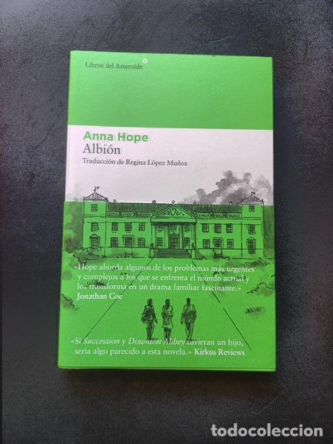 Libros: Anna Hope - Albi&oacute;n - Foto 1