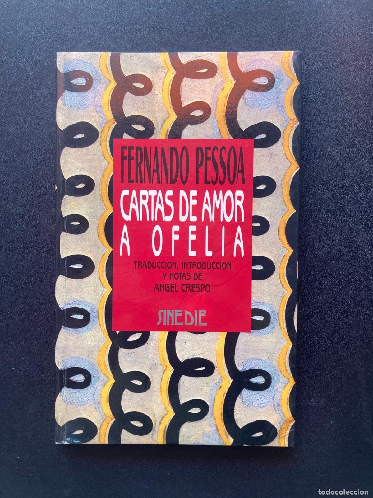 Libri di seconda mano: Fernando Pessoa - Cartas de amor a Ofelia