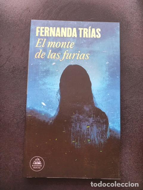 Libros: Fernanda Tr&iacute;as - El monte de las furias