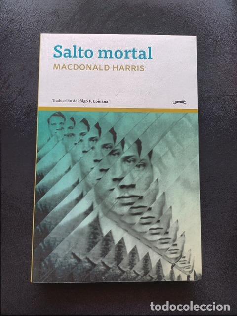 Libros: Macdonald Harris - Salto mortal