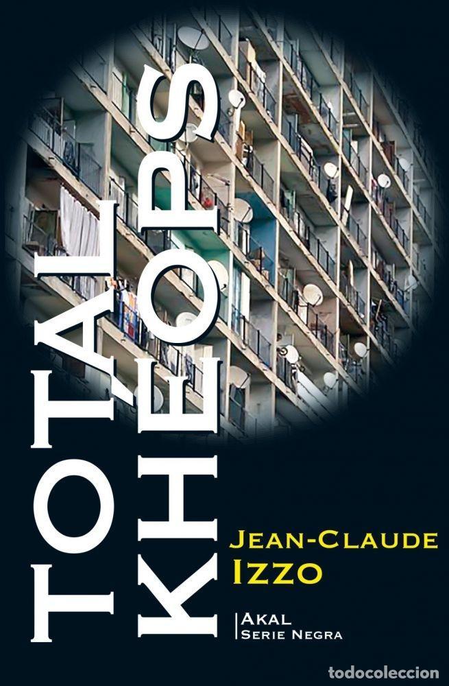 books: TOTAL KHEOPS - Izzo, Jean-Claude