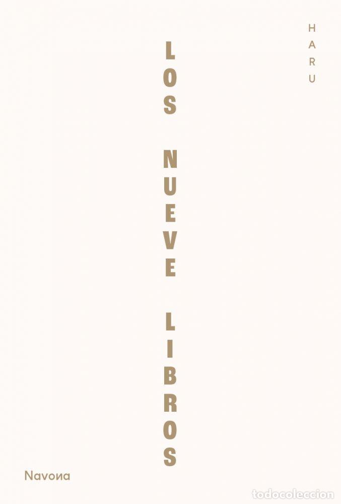 Libros: LOS NUEVE LIBROS - COMPANY I NAVAU, FLAVIA