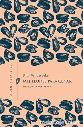 Libros: MEJILLONES PARA CENAR - VANDERBEKE, BIRGIT - Foto 1
