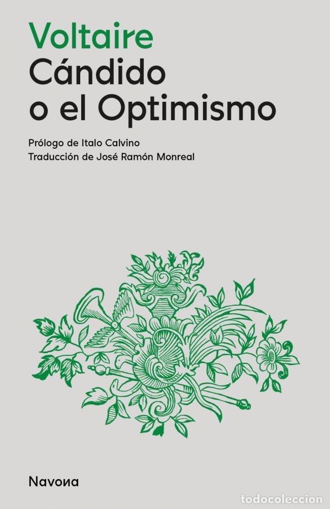 Libros: C&Aacute;NDIDO O EL OPTIMISMO - VOLTAIRE