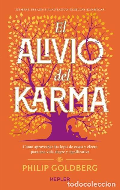 B&uuml;cher: EL ALIVIO DEL KARMA - GOLDBERG, PHILIP
