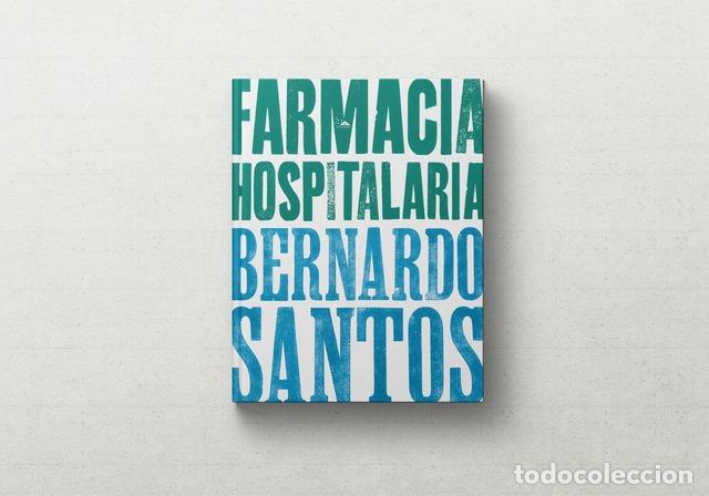 B&uuml;cher: FARMACIA HOSPITALARIA - SANTOS, BERNARDO