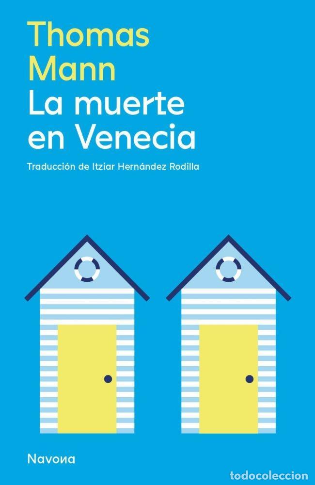 B&uuml;cher: LA MUERTE EN VENECIA - MANN, THOMAS
