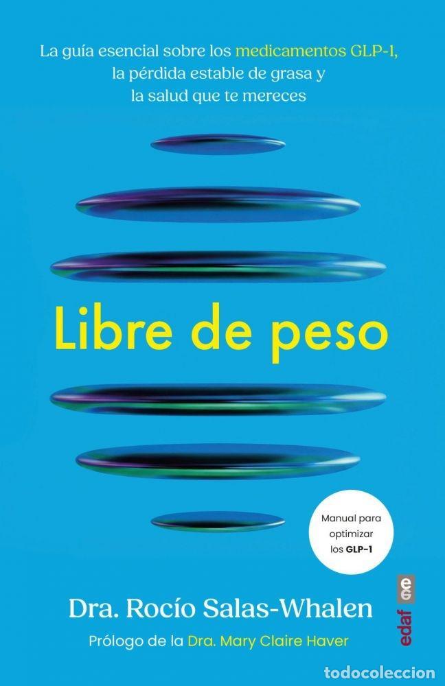 Livres: LIBRE DE PESO - SALAS-WHALEN, DRA. ROC&Iacute;O