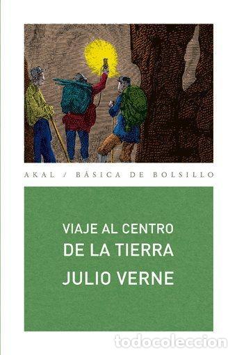 Livres: VIAJE AL CENTRO DE LA TIERRA - VERNE, JULIO