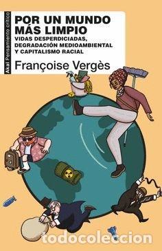 Livres: POR UN MUNDO M&Aacute;S LIMPIO - VERGES, FRANCOISE