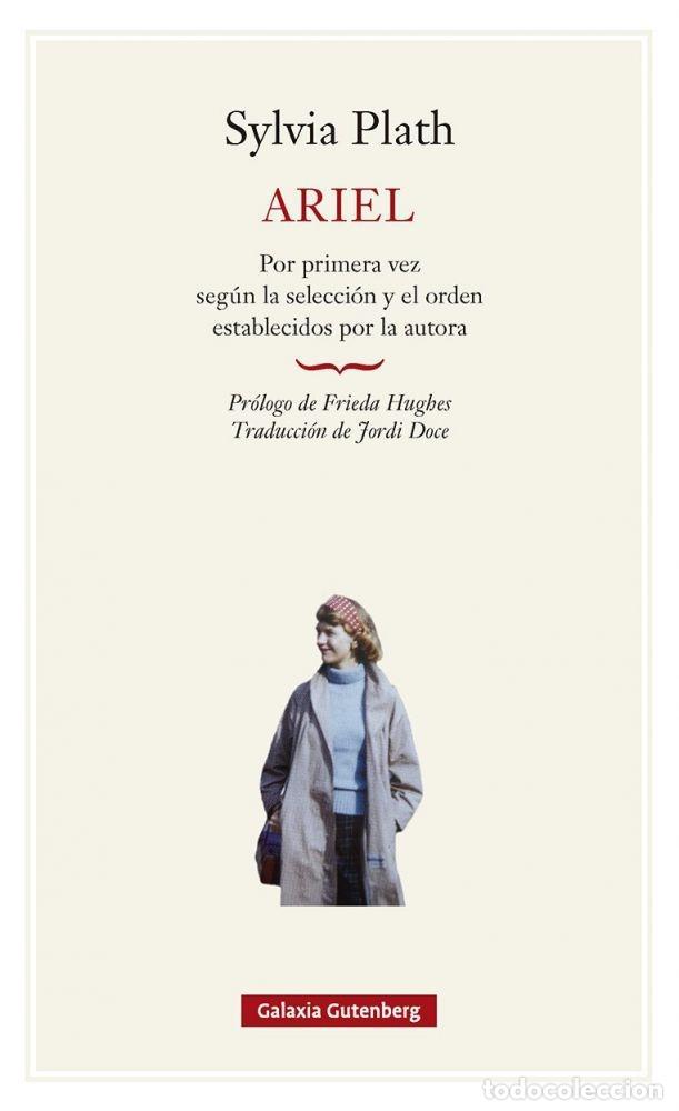 Libros: ARIEL - PLATH, SYLVIA - Foto 1