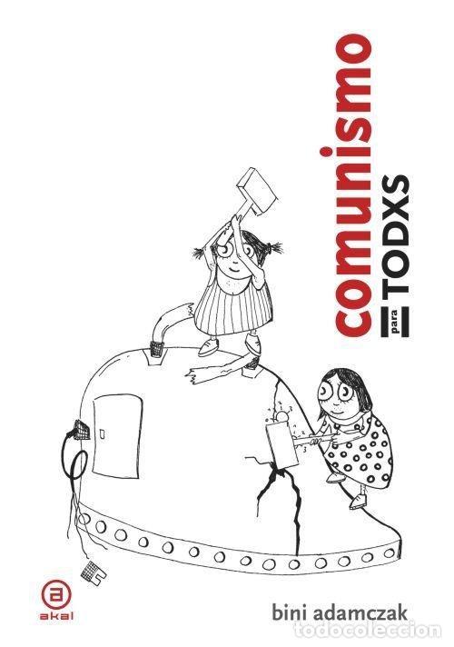 Libros: COMUNISMO PARA TODXS - Adamczak, Bini - Foto 1