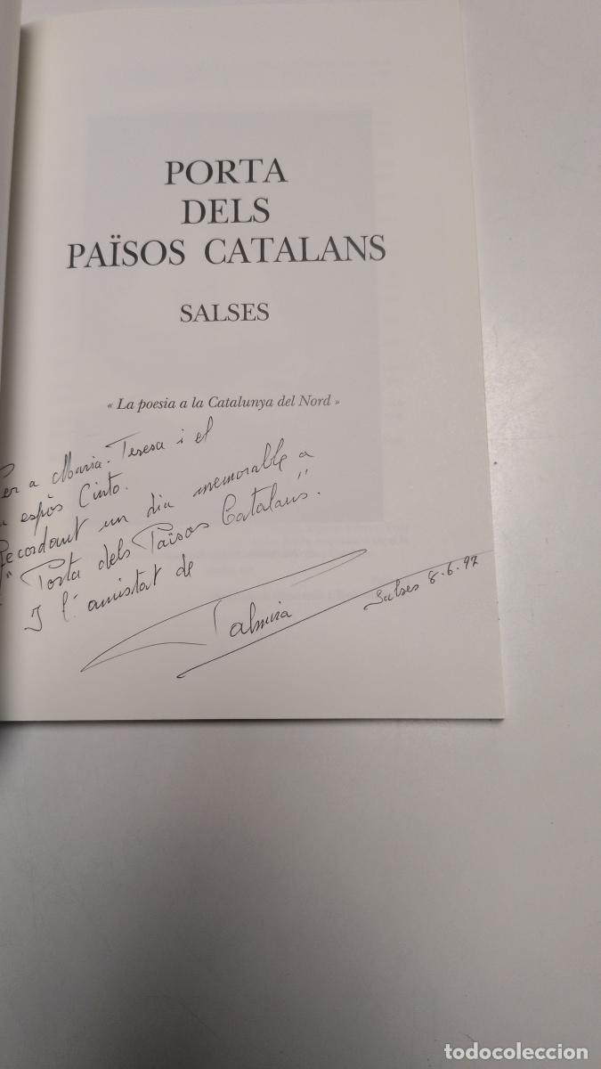 Libros: Salses. Porta dels Pa&iuml;sos Catalans - - Foto 3