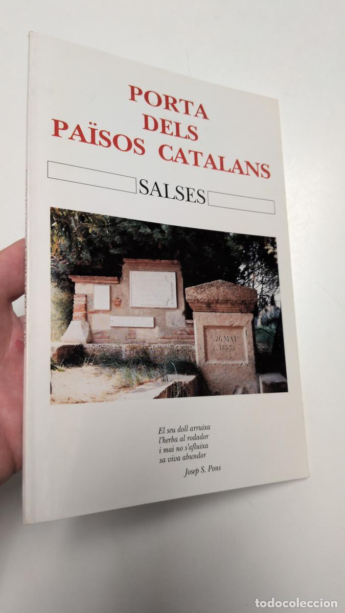Libros: Salses. Porta dels Pa&iuml;sos Catalans - - Foto 1