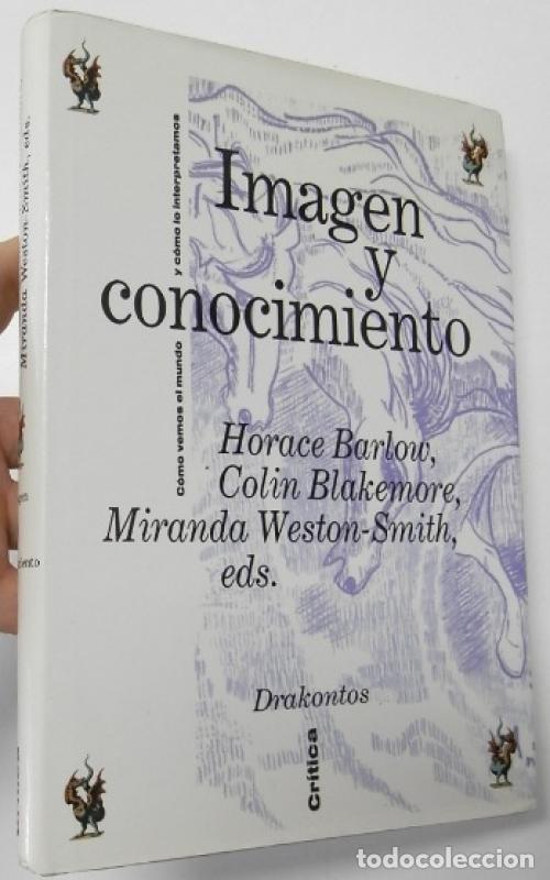 Libros: Imagen y conocimiento - Horace Barlow, Colin Blakemore, Miranda Weston-smith (eds.)