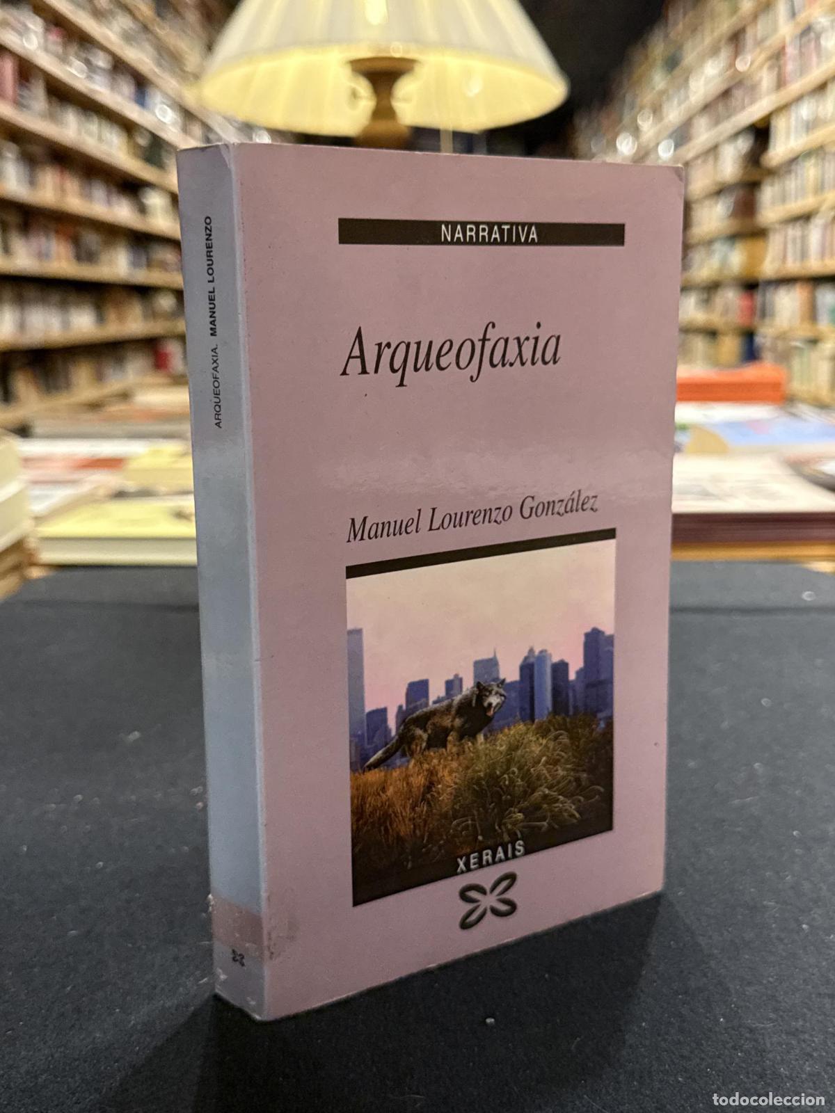 Libros: Arqueofaxia - Manuel Lourenzo Gonz&aacute;lez - Foto 2