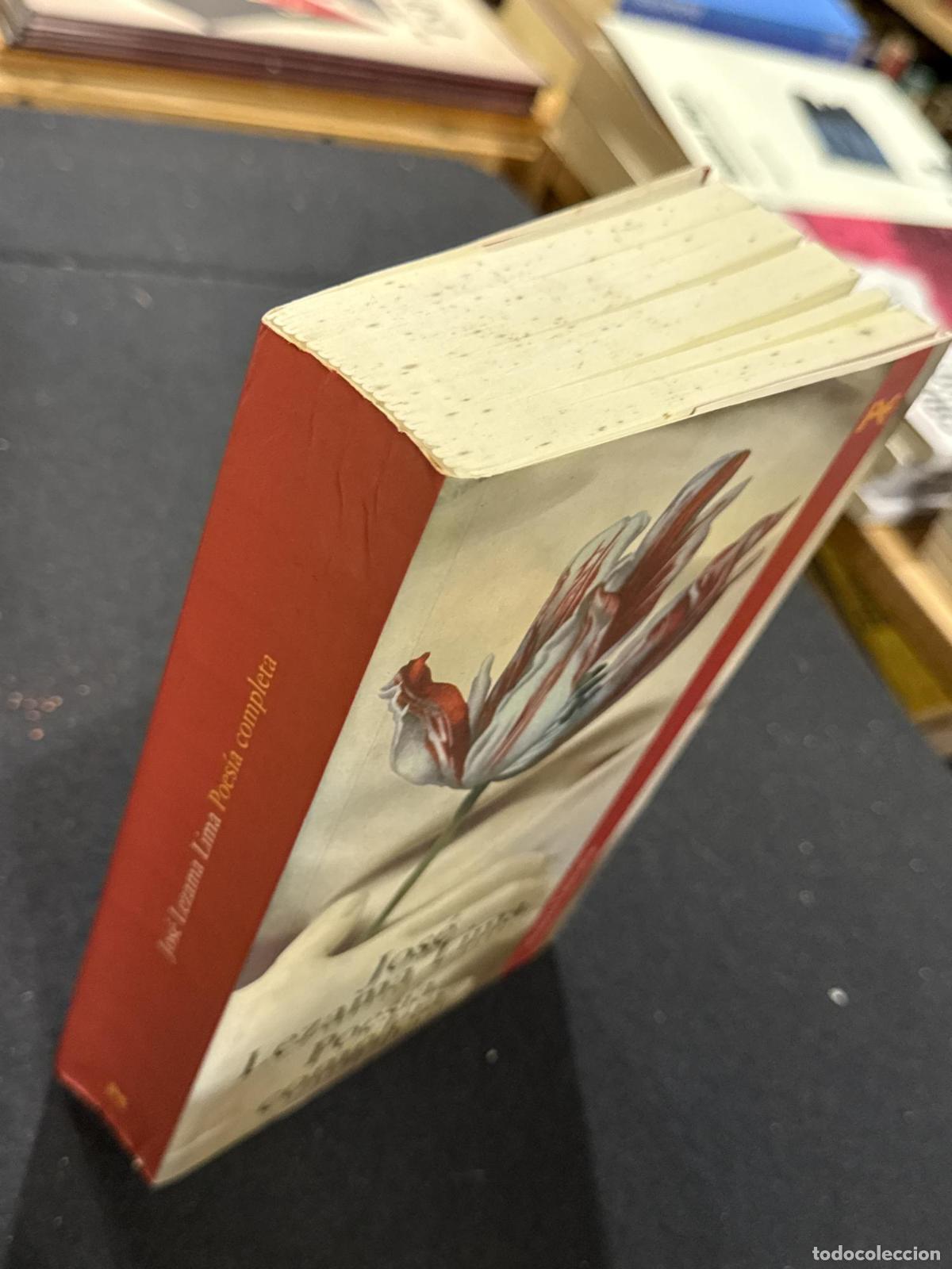 Libros: POESIA COMPLETA LEZAMA - LEZAMA LIMA - Foto 3