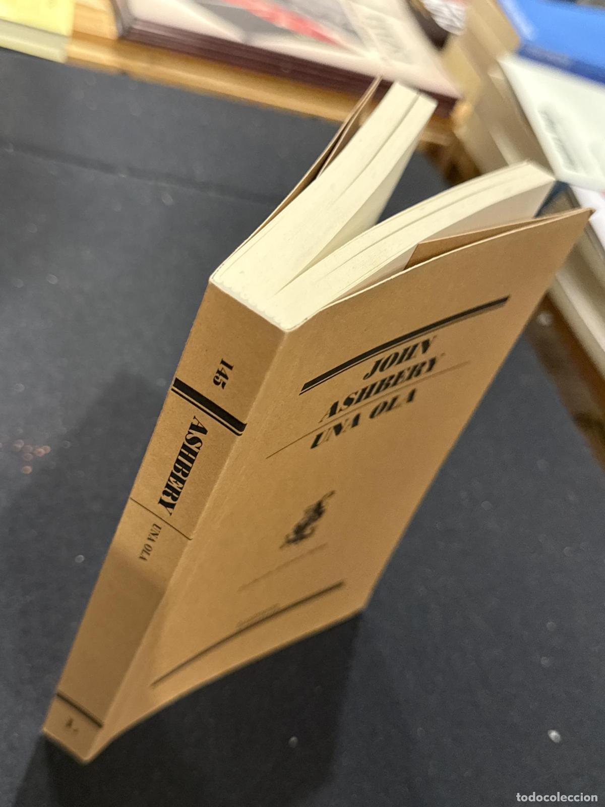 Libros: Una ola - John Ashbery - Foto 3