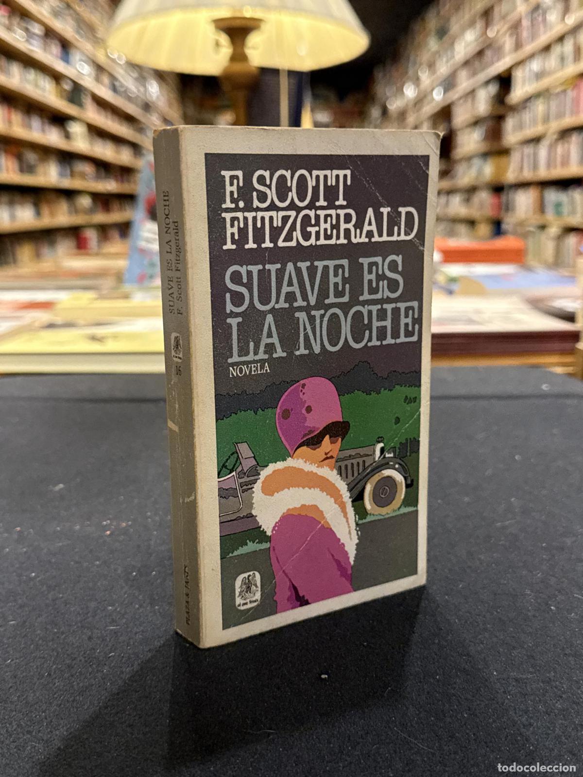 Suave es la noche - Scott Fitzgerald