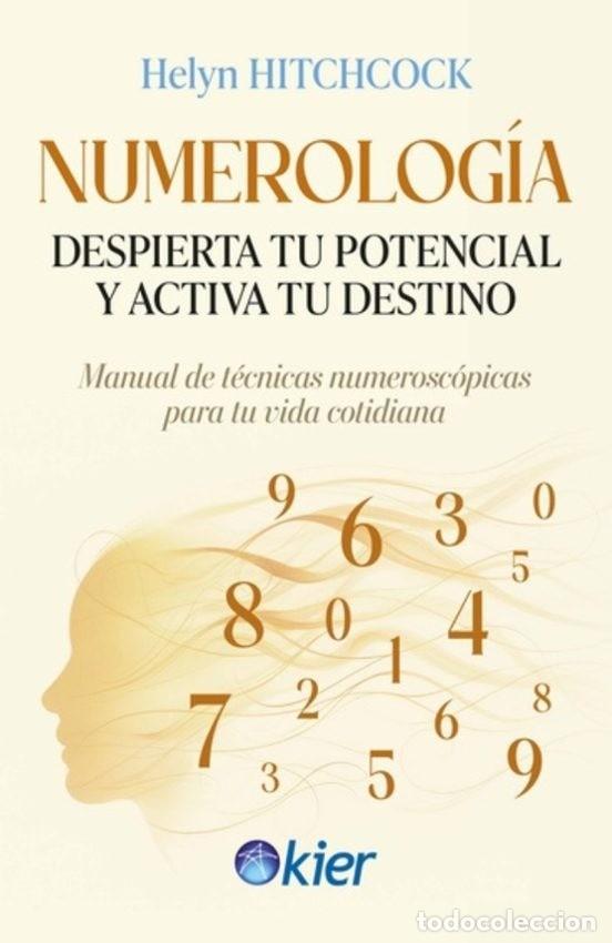 Livres: NUMEROLOG&Iacute;A - HITCHCOCK, HELYN