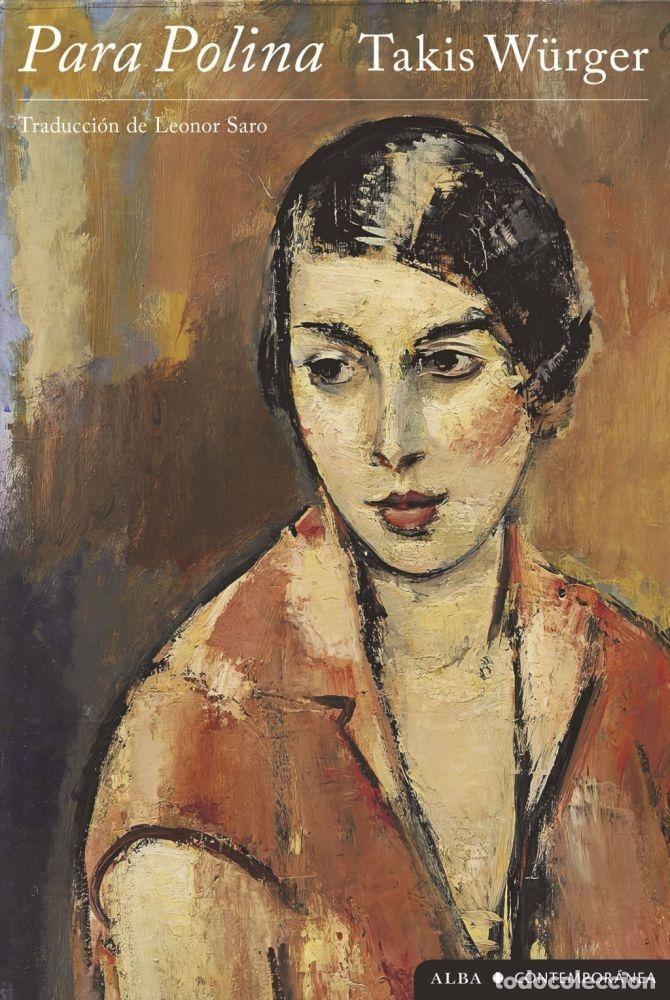 Livres: PARA POLINA - WURGER, TAKIS