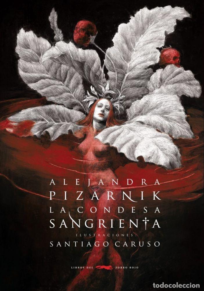 Libros: LA CONDESA SANGRIENTA - PIZARNIK, ALEJANDRA - Foto 1