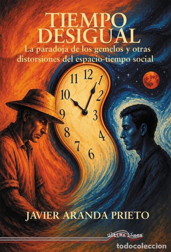Libros: TIEMPO DESIGUAL - ARANDA PRIETO, JAVIER - Foto 1