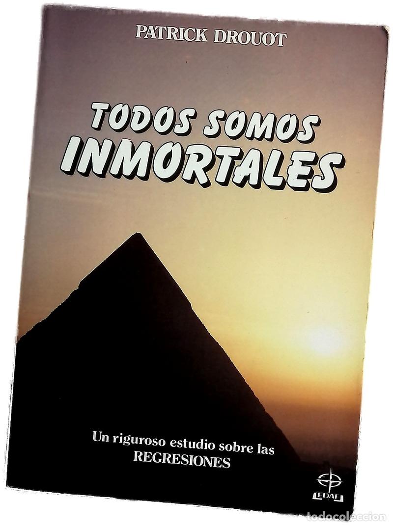 Livros em segunda m&atilde;o: Todos somos inmortales un riguroso estudio sobre las regresiones