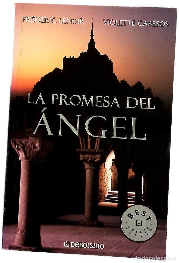 Libros: La promesa del &aacute;ngel - Lenoir, Fr&eacute;d&eacute;ric; Cabesos, Violette - Foto 1