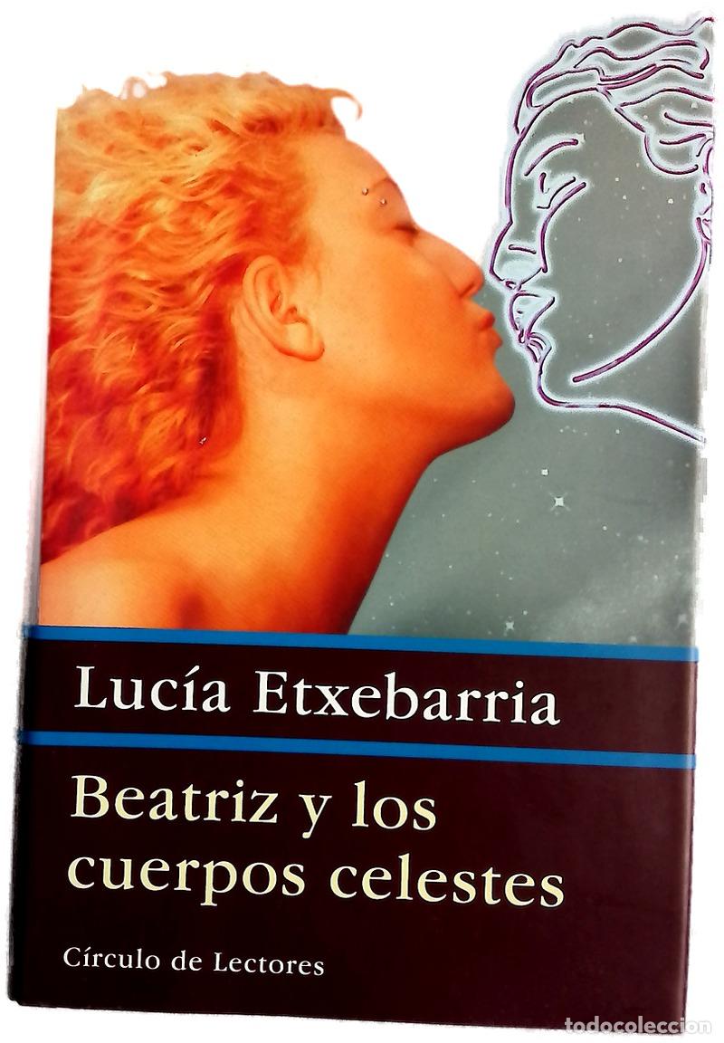 books: Beatriz y los cuerpos celestes una novela rosa