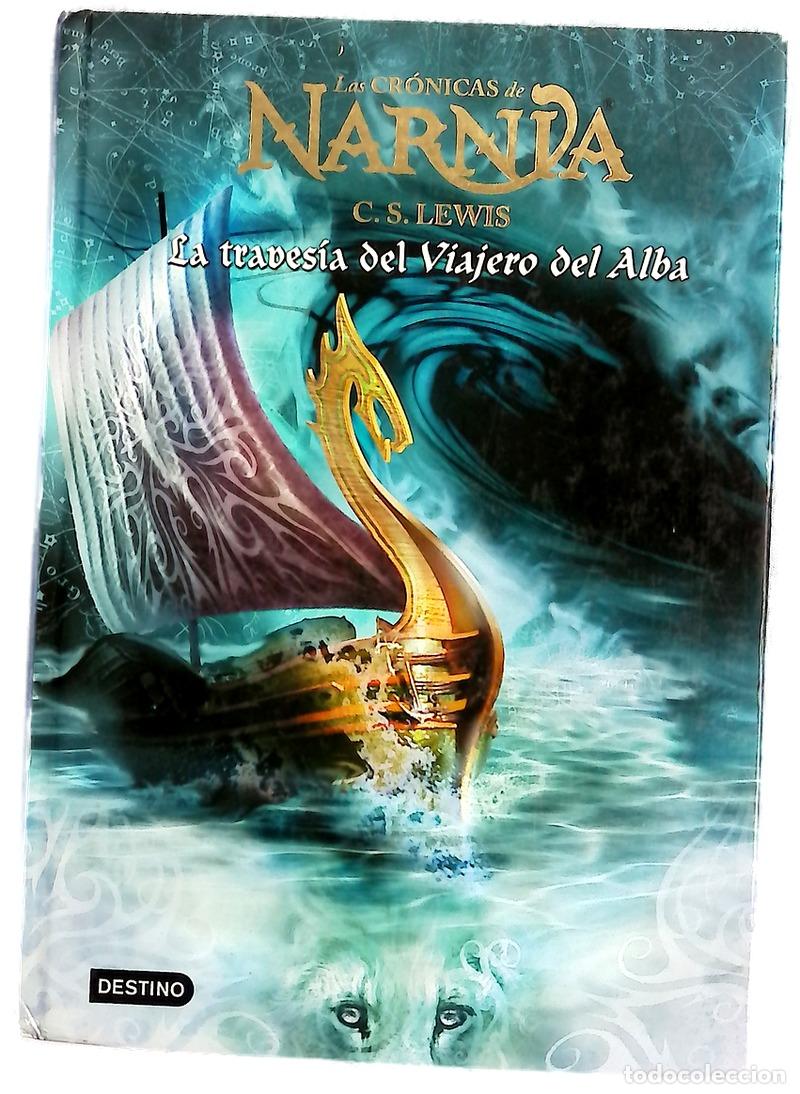 books: La traves&iacute;a del &rdquo;Viajero del Alba&rdquo;