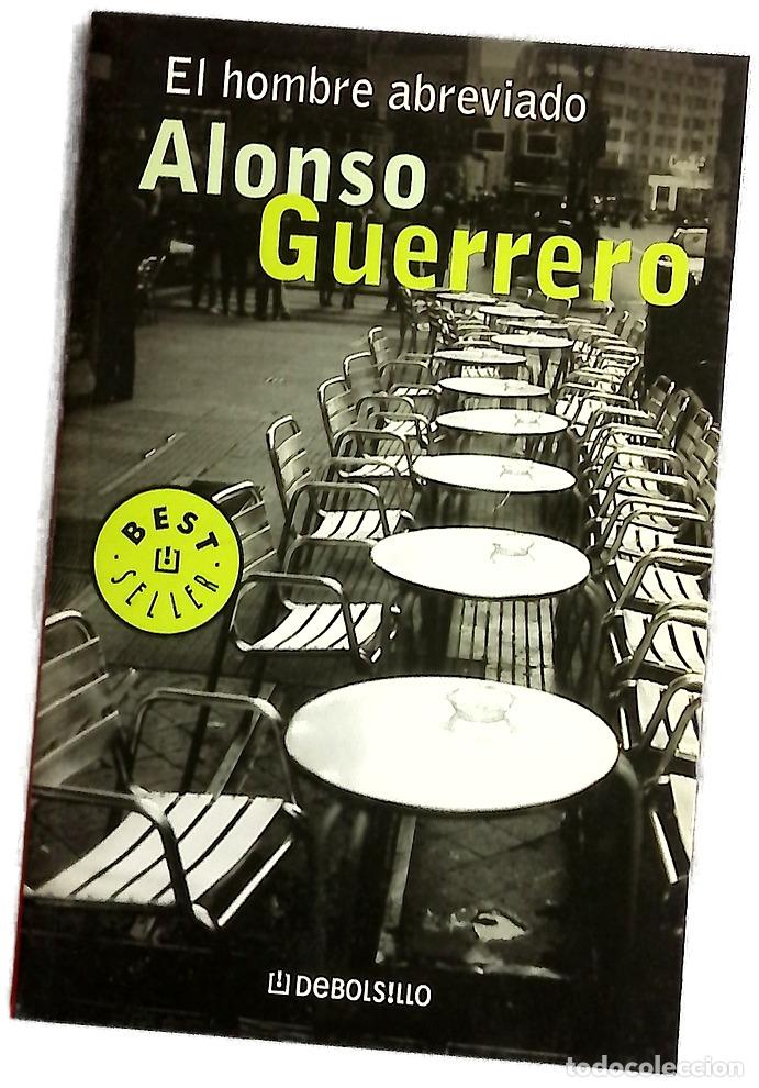 books: El hombre abreviado - Guerrero, Alonso
