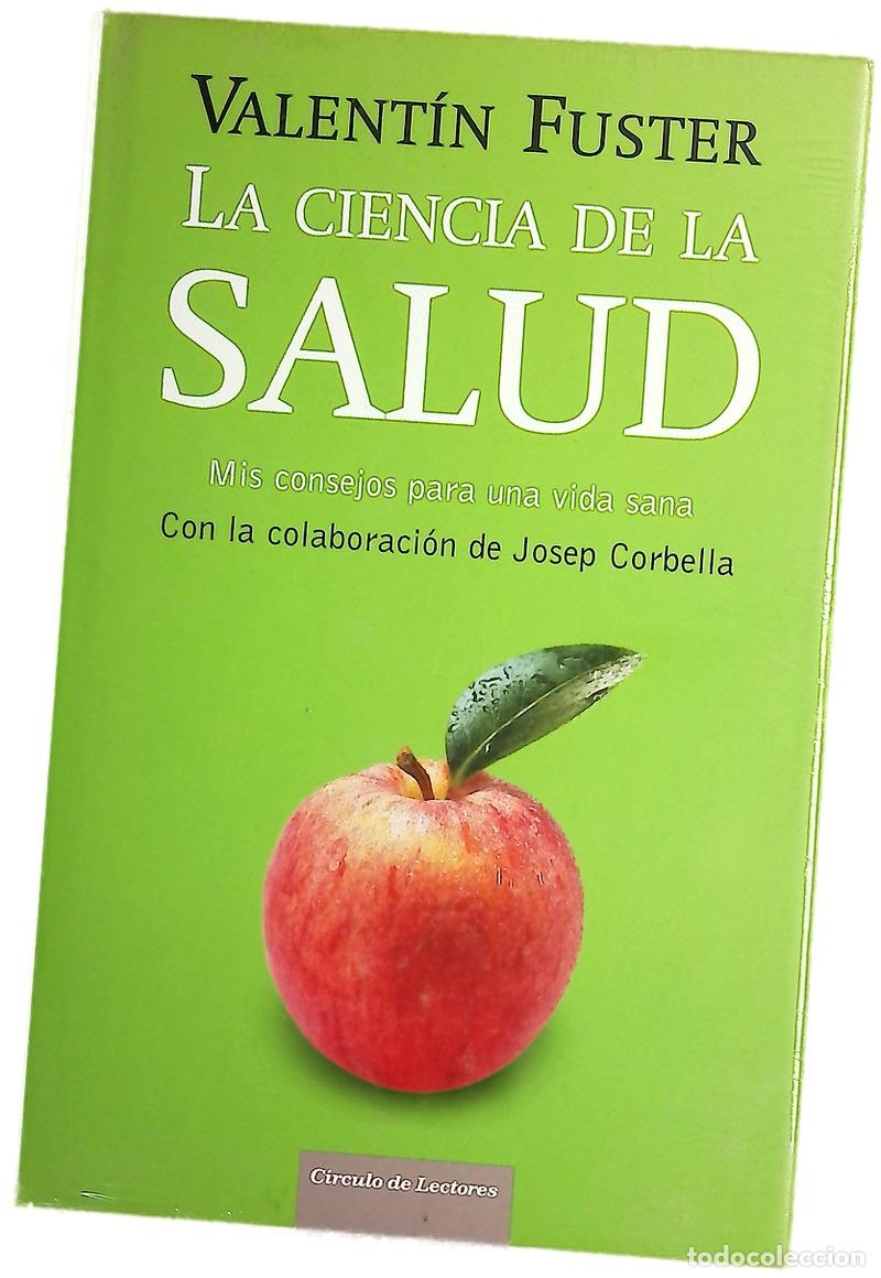 books: La ciencia de la salud mis consejos para una vida sana
